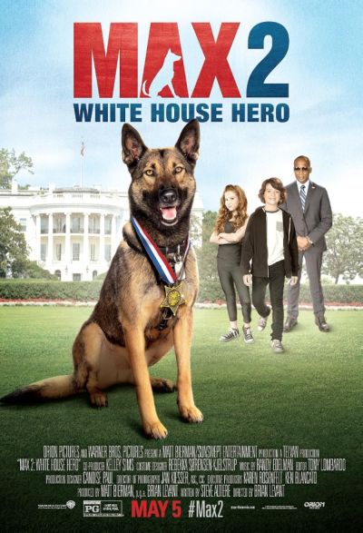 watch-Max 2  White House Hero