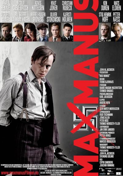 watch-Max Manus  Man of War