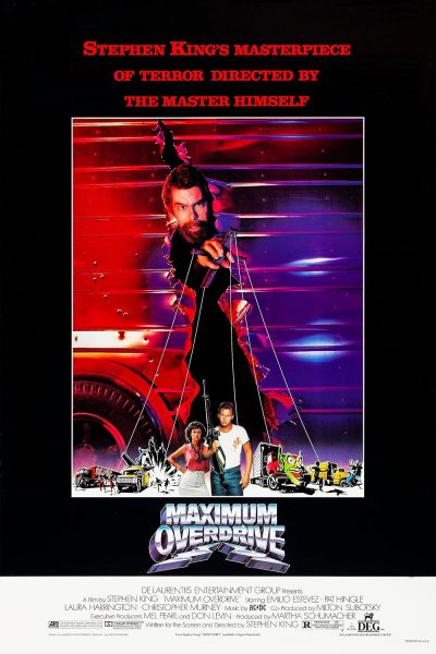 watch-Maximum Overdrive