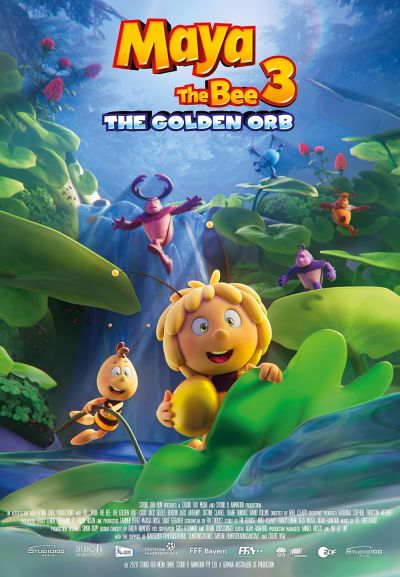 watch-Maya the Bee  The Golden Orb