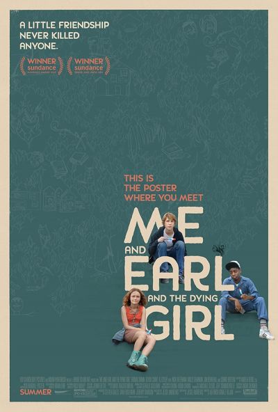 watch-Me and Earl and the Dying Girl