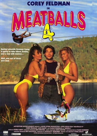watch-Meatballs IV