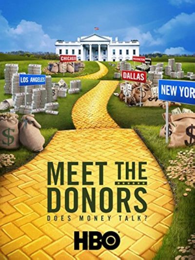 watch-Meet the Donors  Does Money Talk