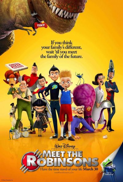 watch-Meet the Robinsons