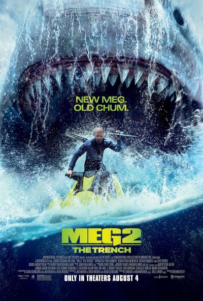 watch-Meg 2  The Trench