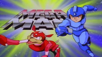 watch-Mega Man