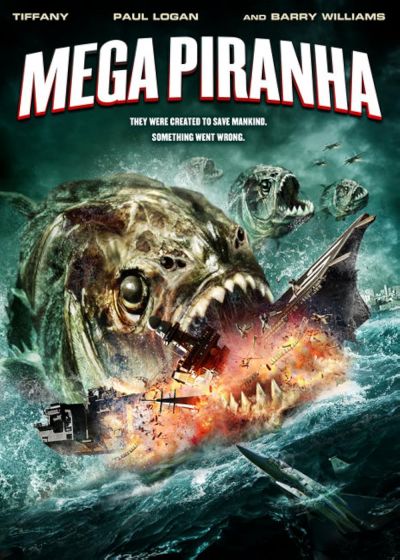 watch-Mega Piranha