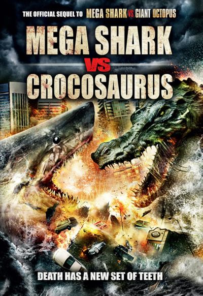 watch-Mega Shark vs  Crocosaurus
