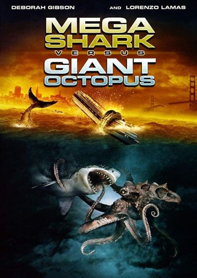 watch-Mega Shark vs  Giant Octopus