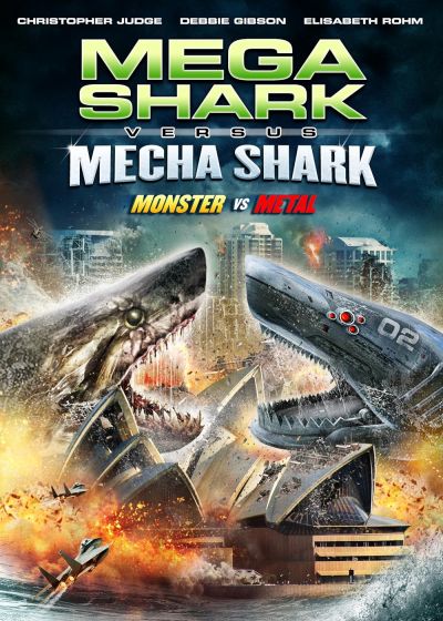 watch-Mega Shark vs  Mecha Shark