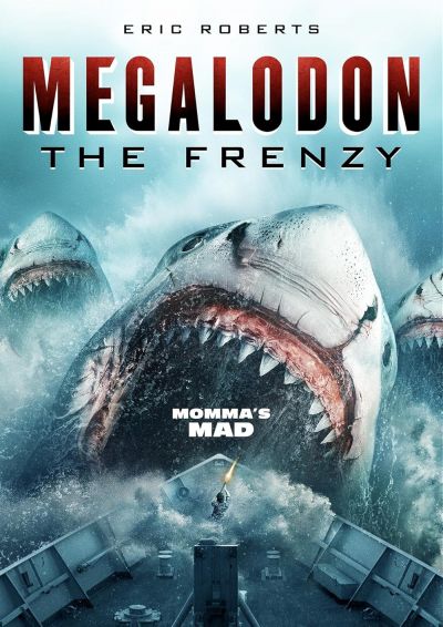 watch-Megalodon  The Frenzy