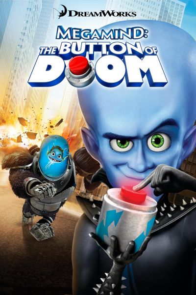 watch-Megamind  The Button of Doom