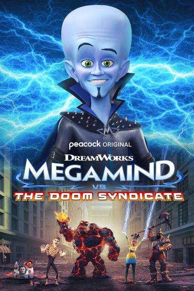 watch-Megamind vs  the Doom Syndicate