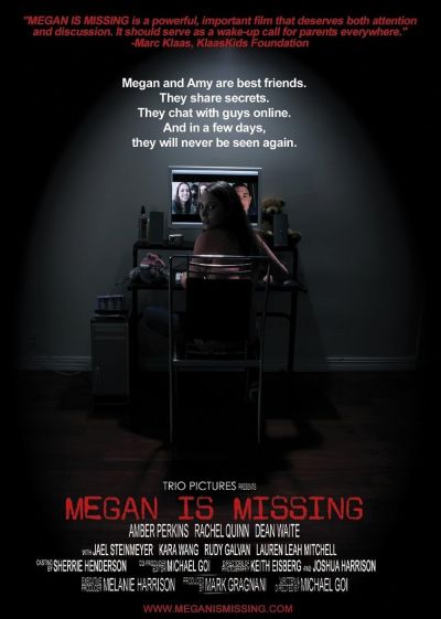 watch-Megan Is Missing