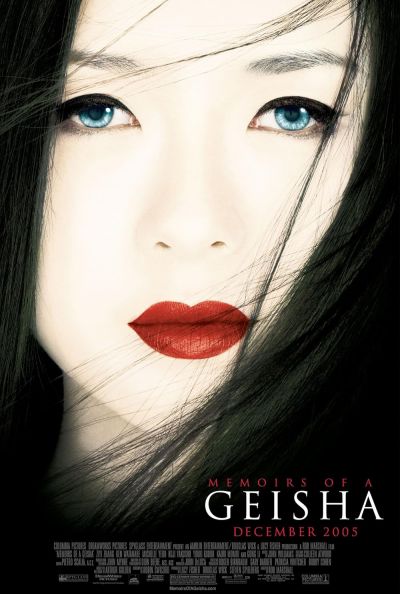 watch-Memoirs of a Geisha