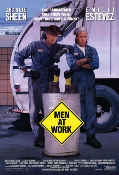 watch-Men at Work