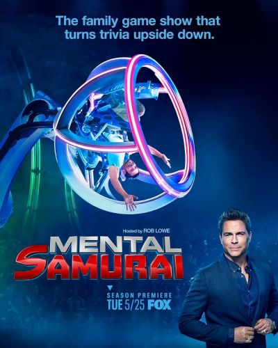 watch-Mental Samurai