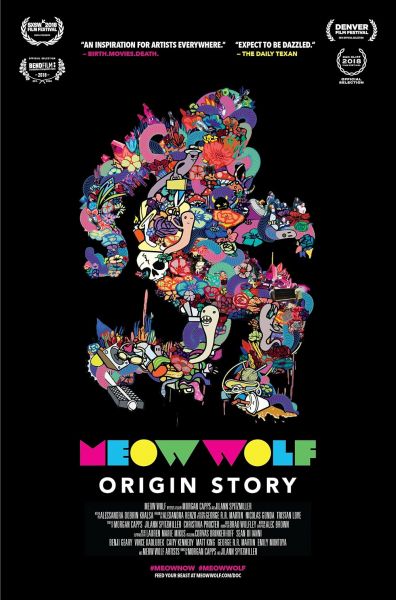 watch-Meow Wolf  Origin Story