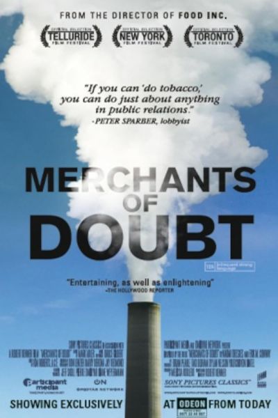 watch-Merchants of Doubt