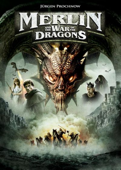 watch-Merlin and the War of the Dragons
