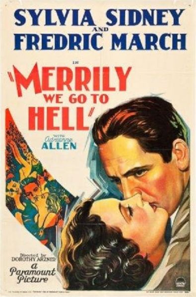 watch-Merrily We Go to Hell