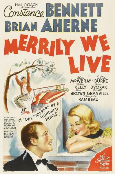 watch-Merrily We Live