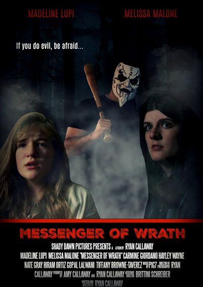 watch-Messenger of Wrath