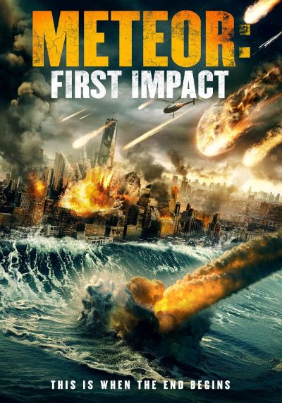 watch-Meteor  First Impact
