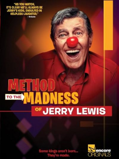 watch-Method to the Madness of Jerry Lewis