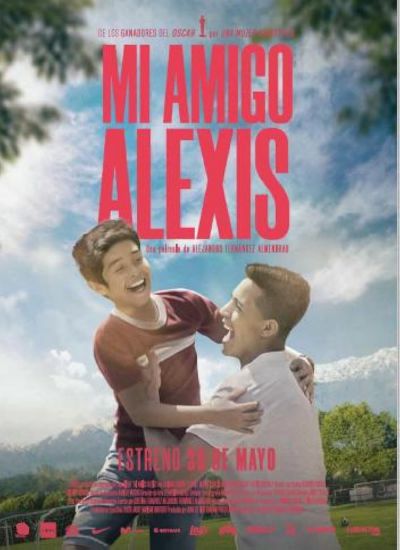 watch-Mi amigo Alexis