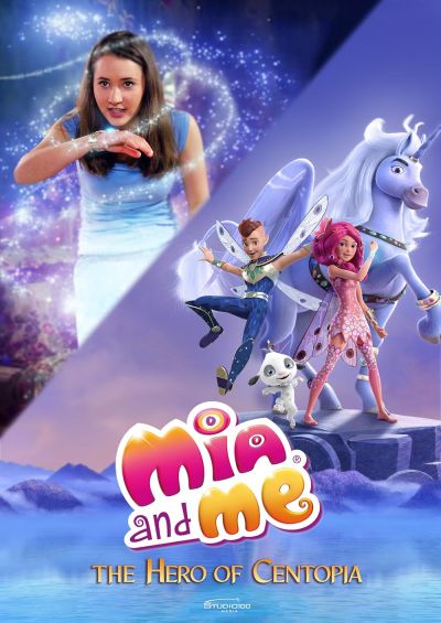 watch-Mia and Me  The Hero of Centopia