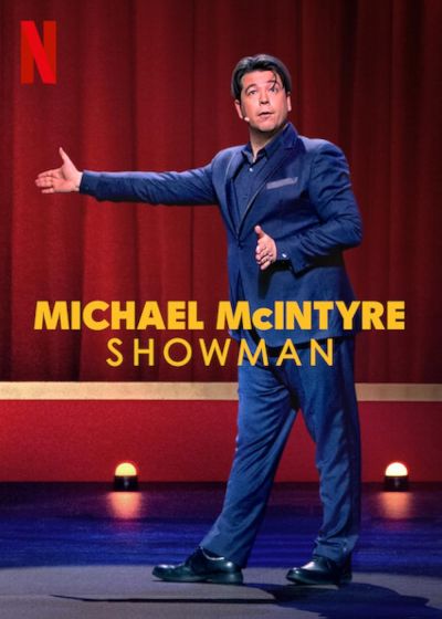 watch-Michael McIntyre  Showman