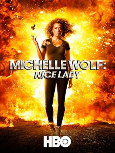 watch-Michelle Wolf  Nice Lady