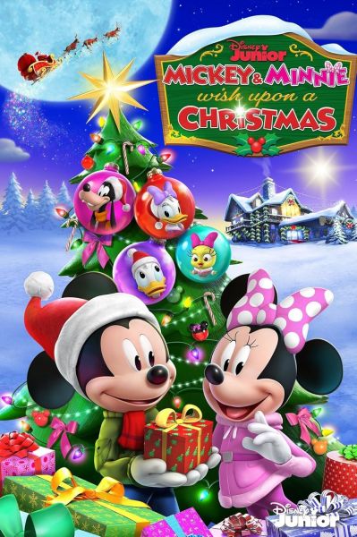 watch-Mickey and Minnie Wish Upon a Christmas