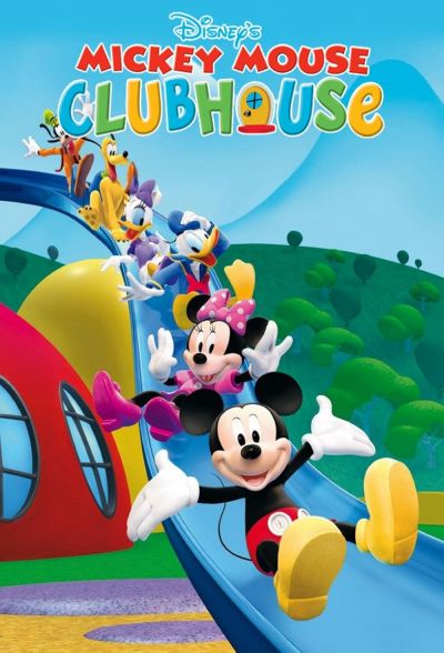 watch-Mickey Mouse Clubhouse