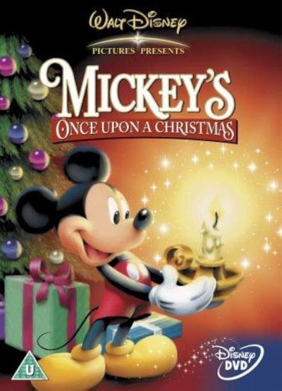 watch-Mickey s Once Upon a Christmas