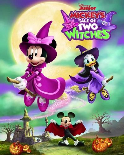 watch-Mickey s Tale of Two Witches