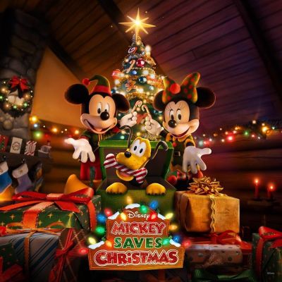 watch-Mickey Saves Christmas