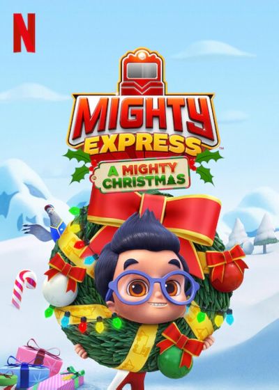 watch-Mighty Express  A Mighty Christmas