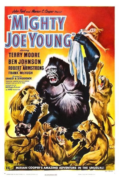 watch-Mighty Joe Young