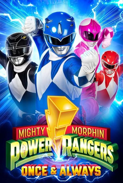 watch-Mighty Morphin Power Rangers  Once   Always