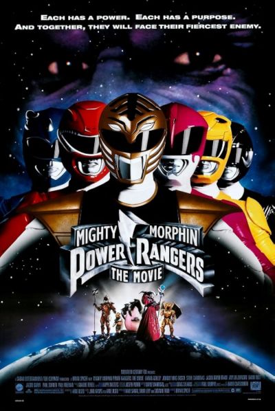 watch-Mighty Morphin Power Rangers  The Movie