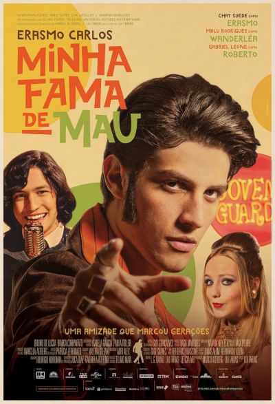watch-Minha Fama de Mau