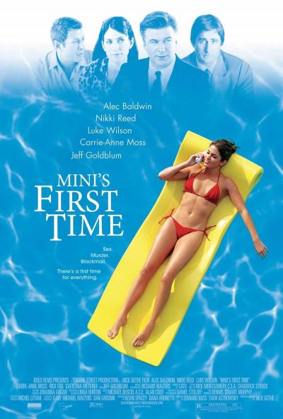 watch-Mini s First Time