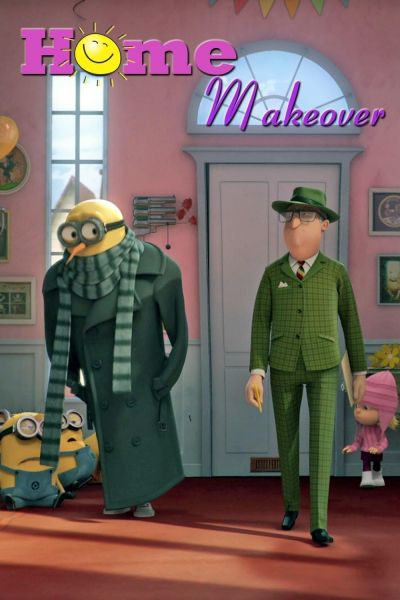 watch-Minions  Home Makeover