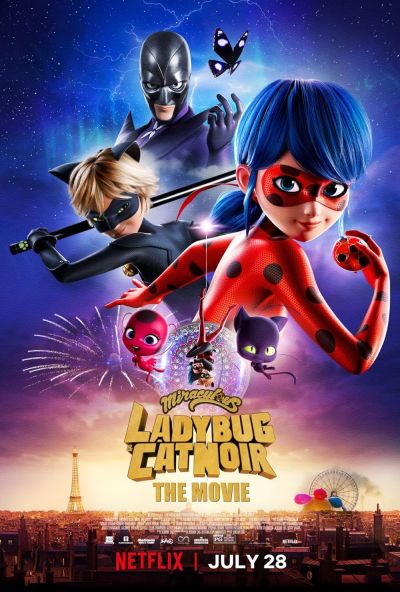 watch-Miraculous  Ladybug   Cat Noir  The Movie