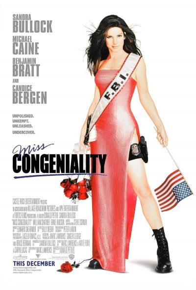 watch-Miss Congeniality