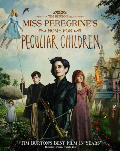 watch-Miss Peregrine s Home for Peculiar Children