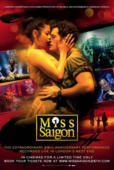 watch-Miss Saigon   25th Anniversary Performance