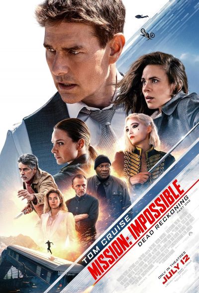 watch-Mission  Impossible - Dead Reckoning Part One
